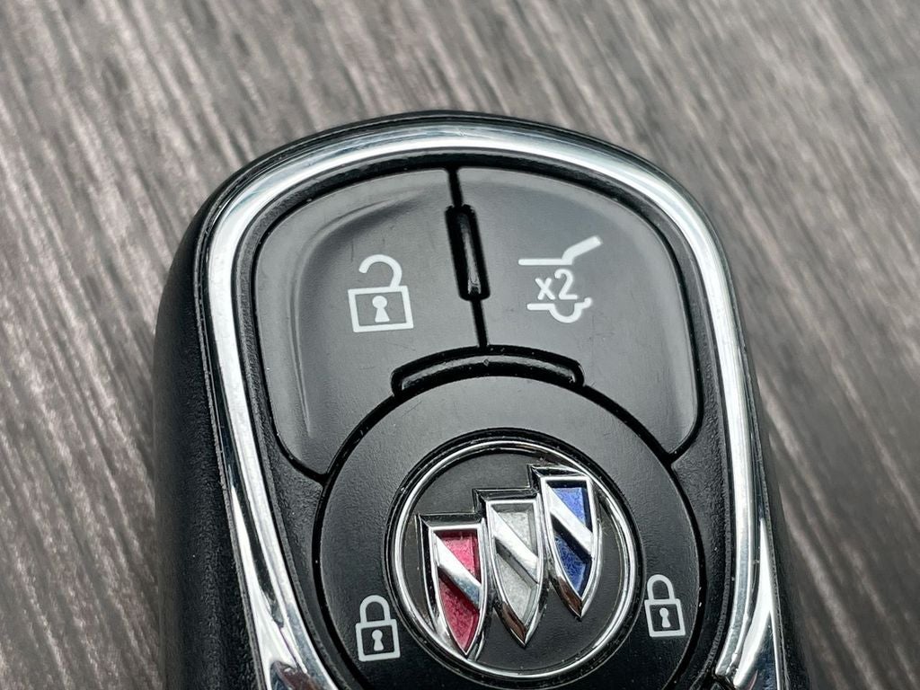 2022 Buick Enclave Avenir