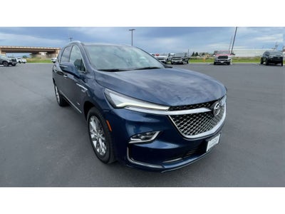 2022 Buick Enclave Avenir