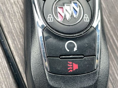 2022 Buick Enclave Avenir
