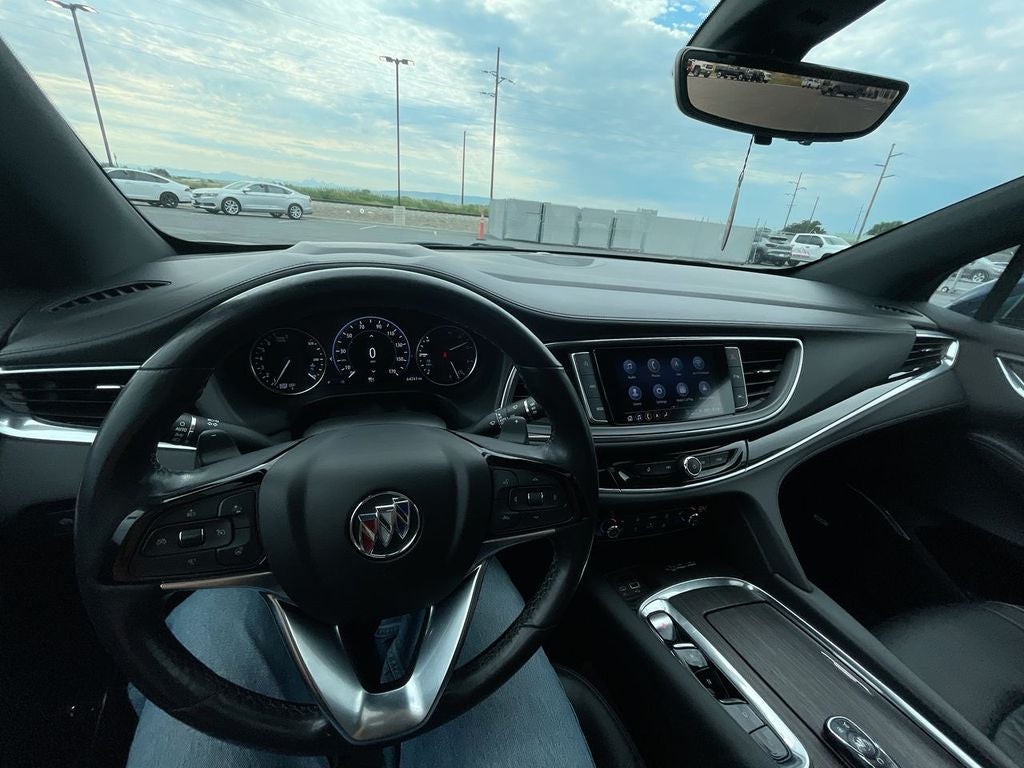 2022 Buick Enclave Avenir