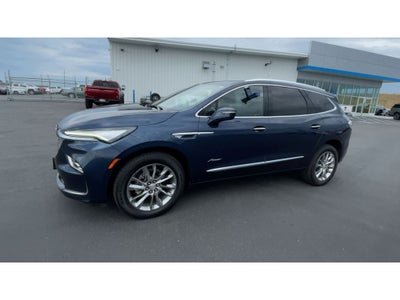 2022 Buick Enclave Avenir