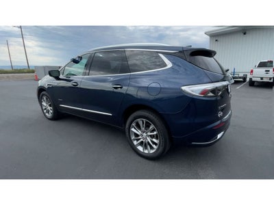 2022 Buick Enclave Avenir