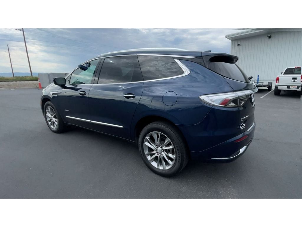 2022 Buick Enclave Avenir