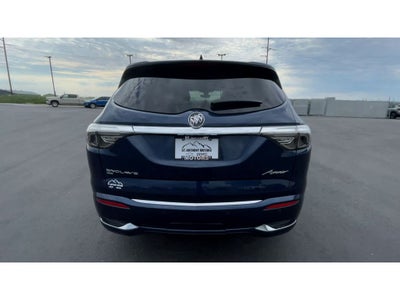 2022 Buick Enclave Avenir