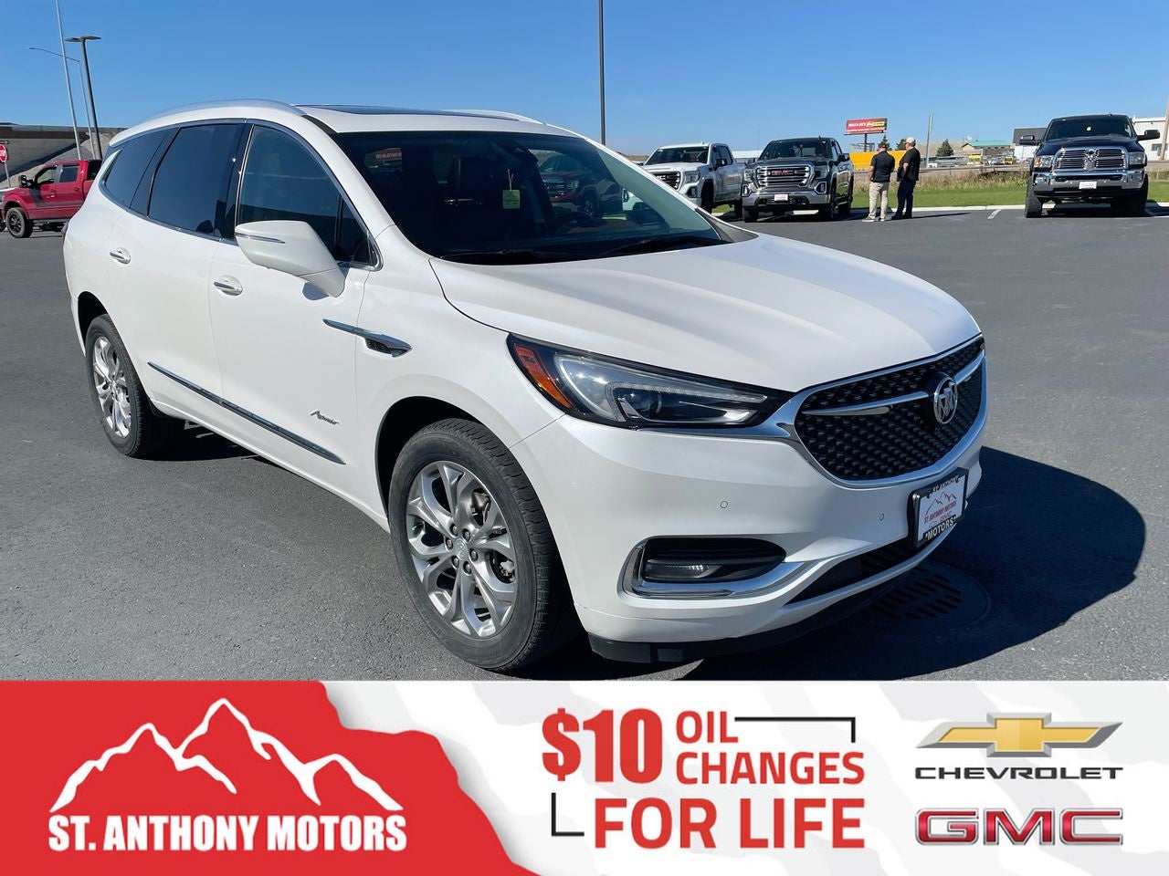 2021 Buick Enclave
