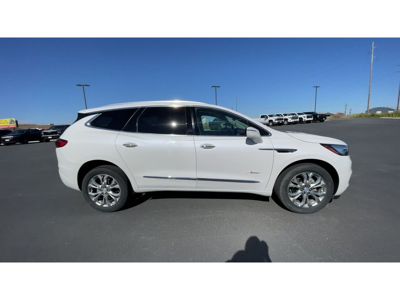 2021 Buick Enclave Avenir