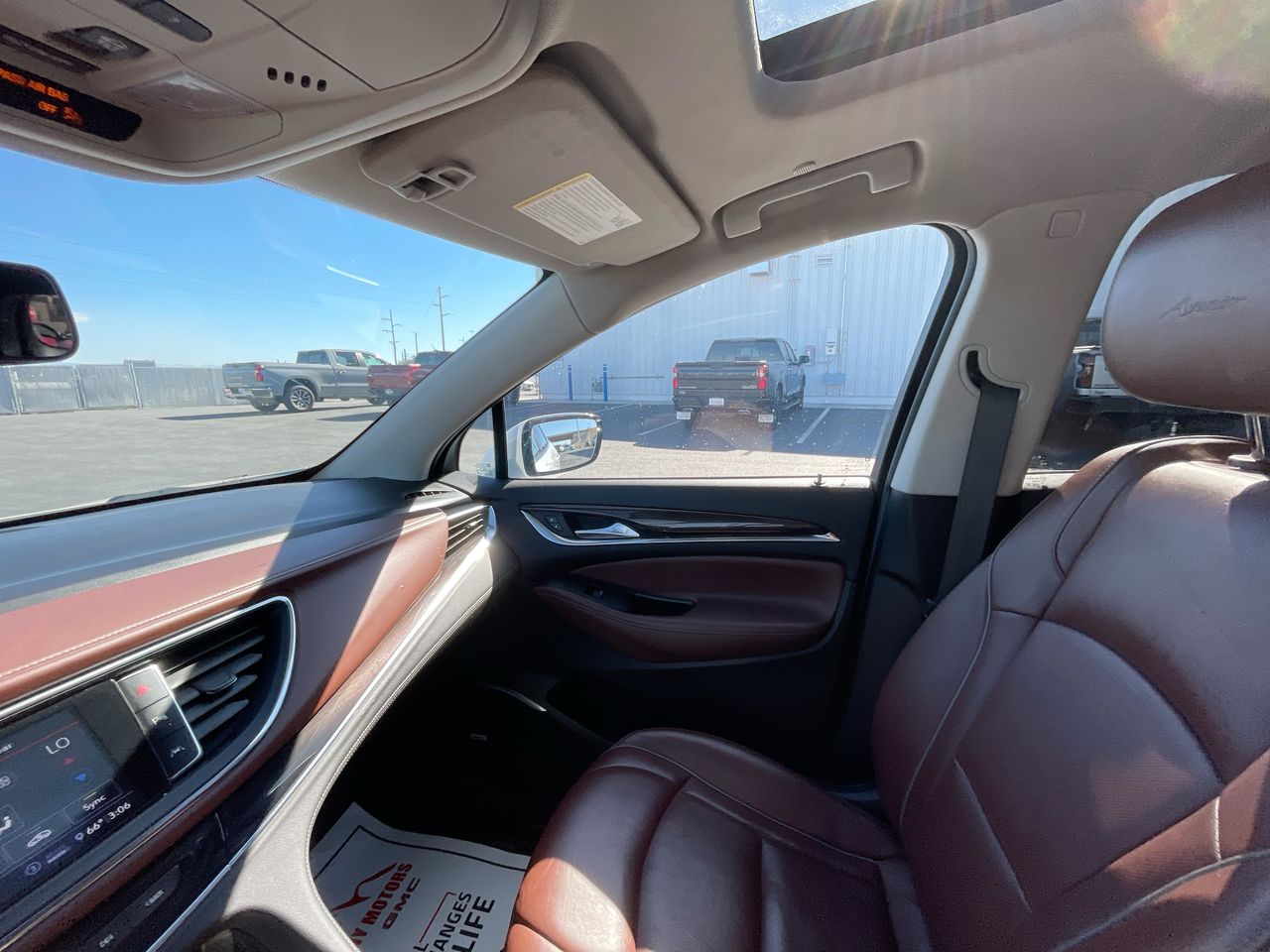 2021 Buick Enclave Avenir