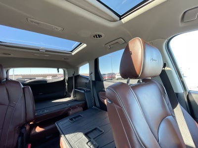 2021 Buick Enclave Avenir