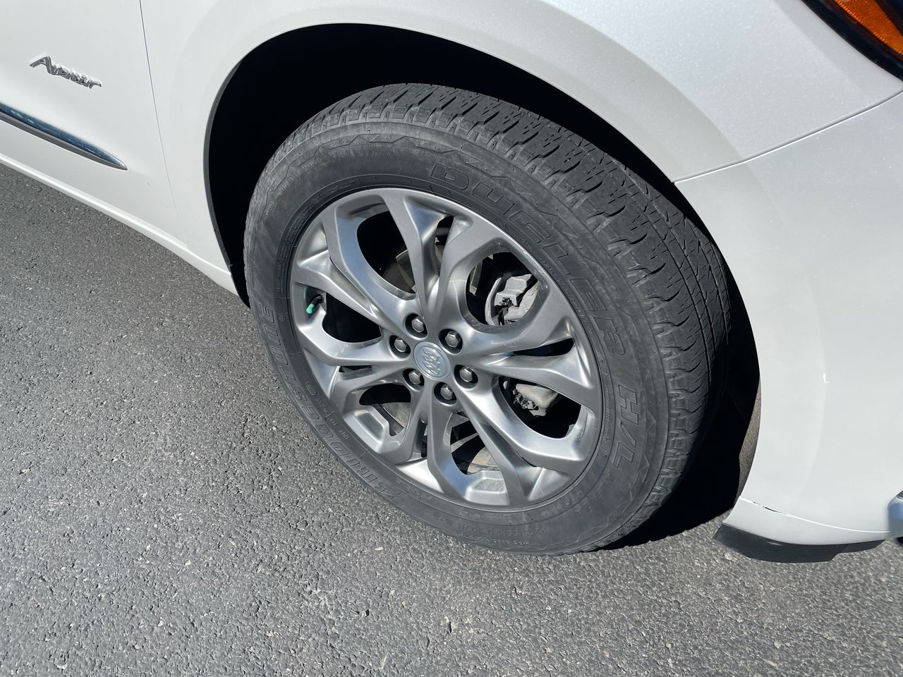 2021 Buick Enclave Avenir