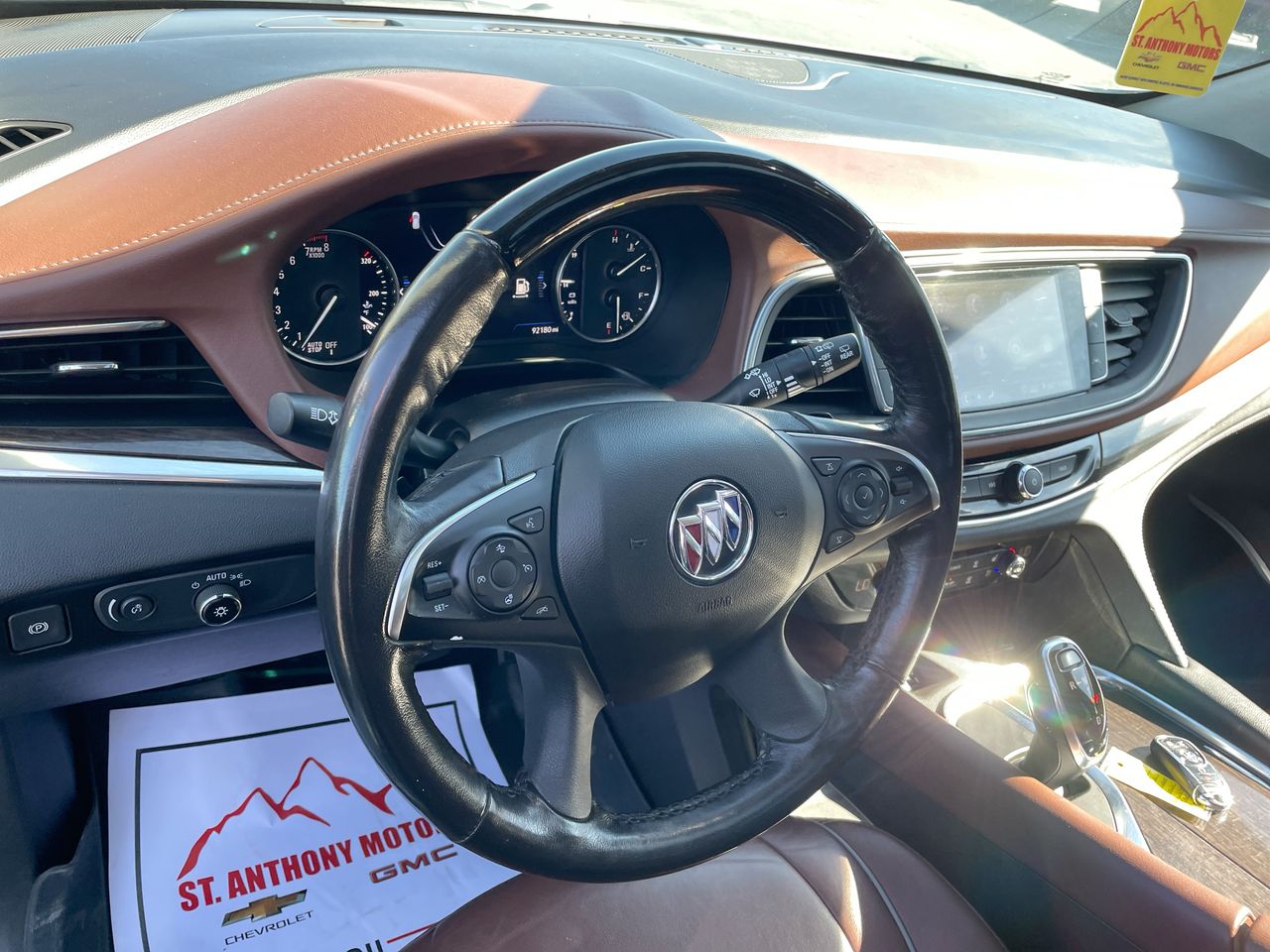 2021 Buick Enclave Avenir