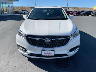 2021 Buick Enclave Avenir