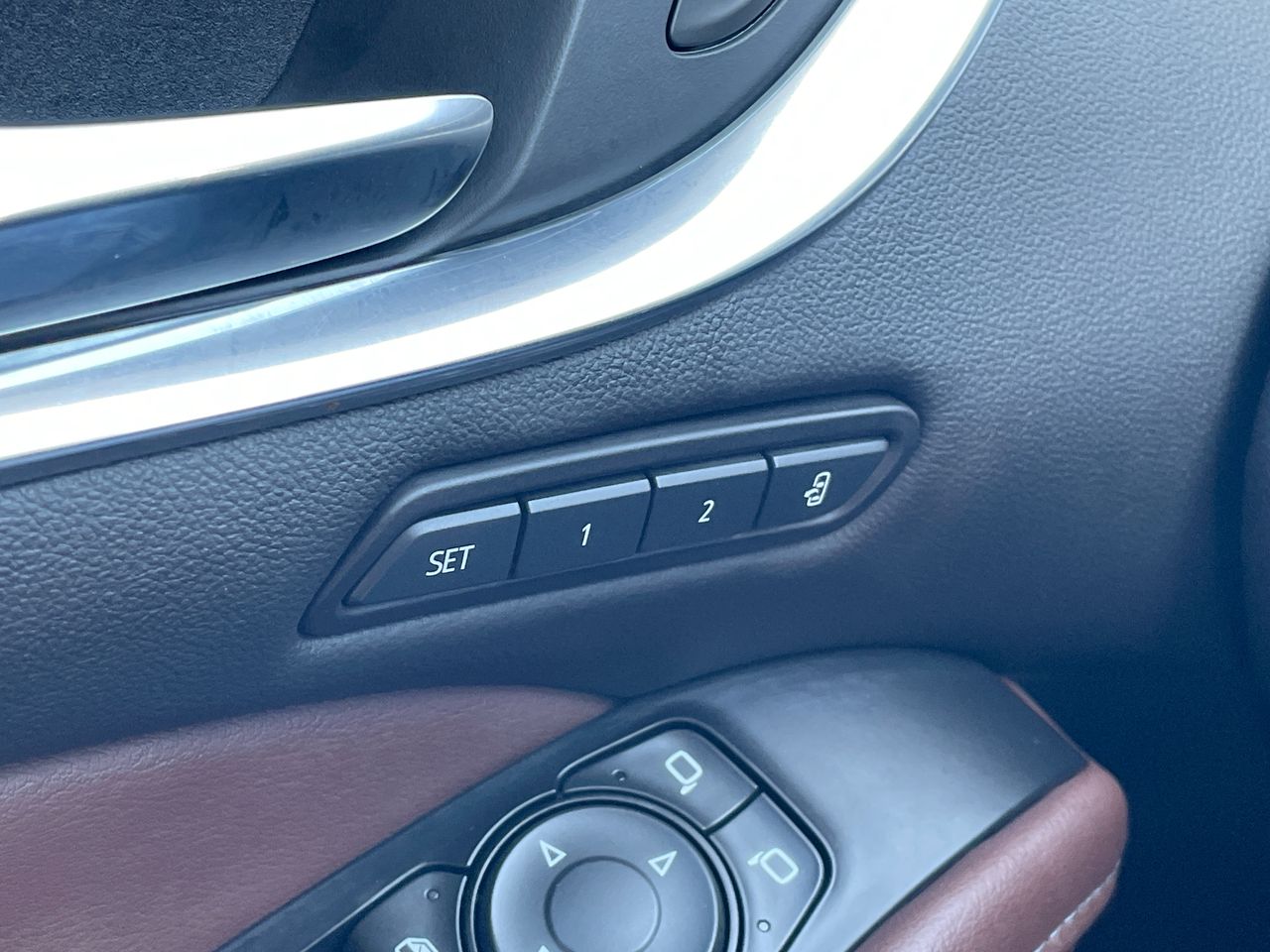 2021 Buick Enclave Avenir