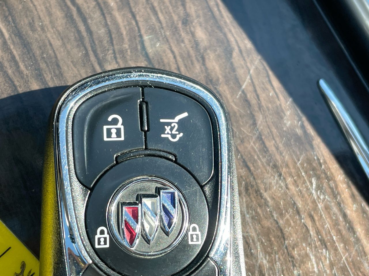 2021 Buick Enclave Avenir