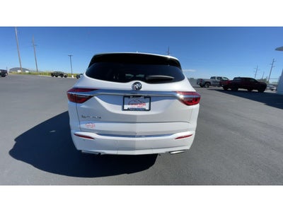 2021 Buick Enclave Avenir