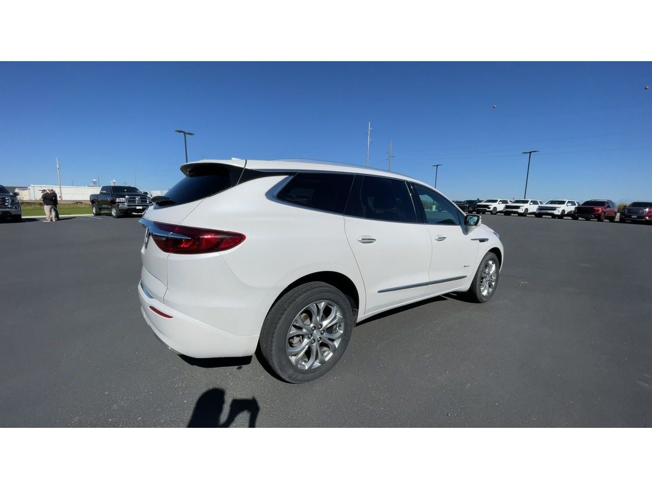 2021 Buick Enclave Avenir
