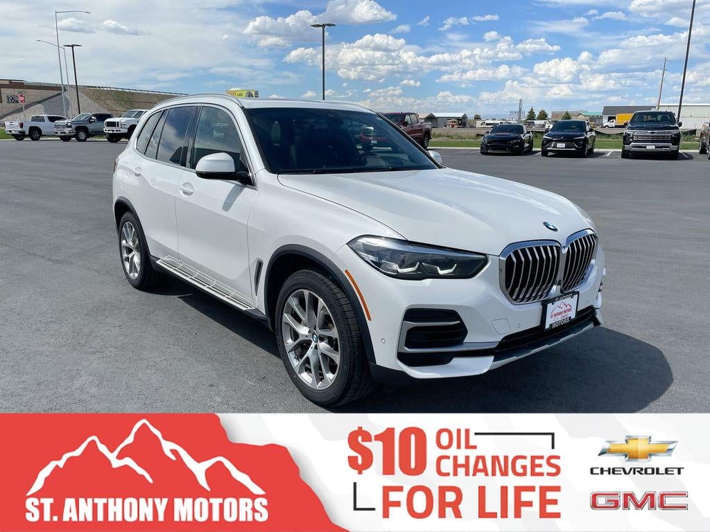 2023 BMW X5 xDrive40i