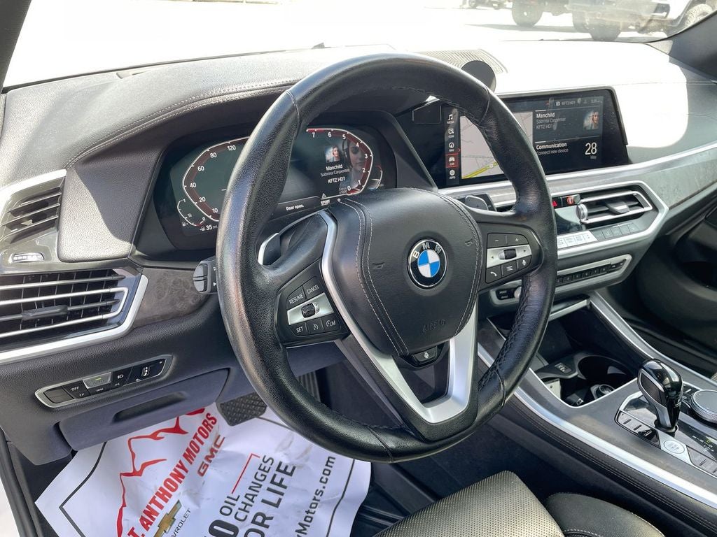 2023 BMW X5 xDrive40i