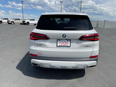 2023 BMW X5 xDrive40i