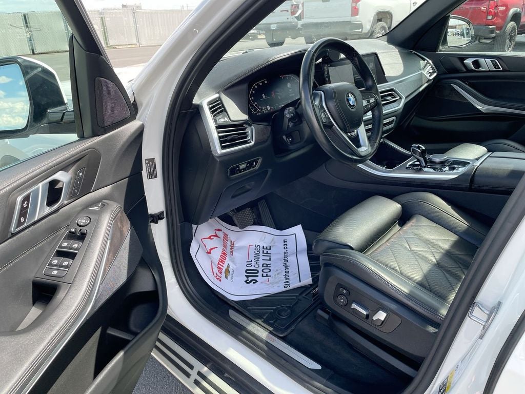 2023 BMW X5 xDrive40i