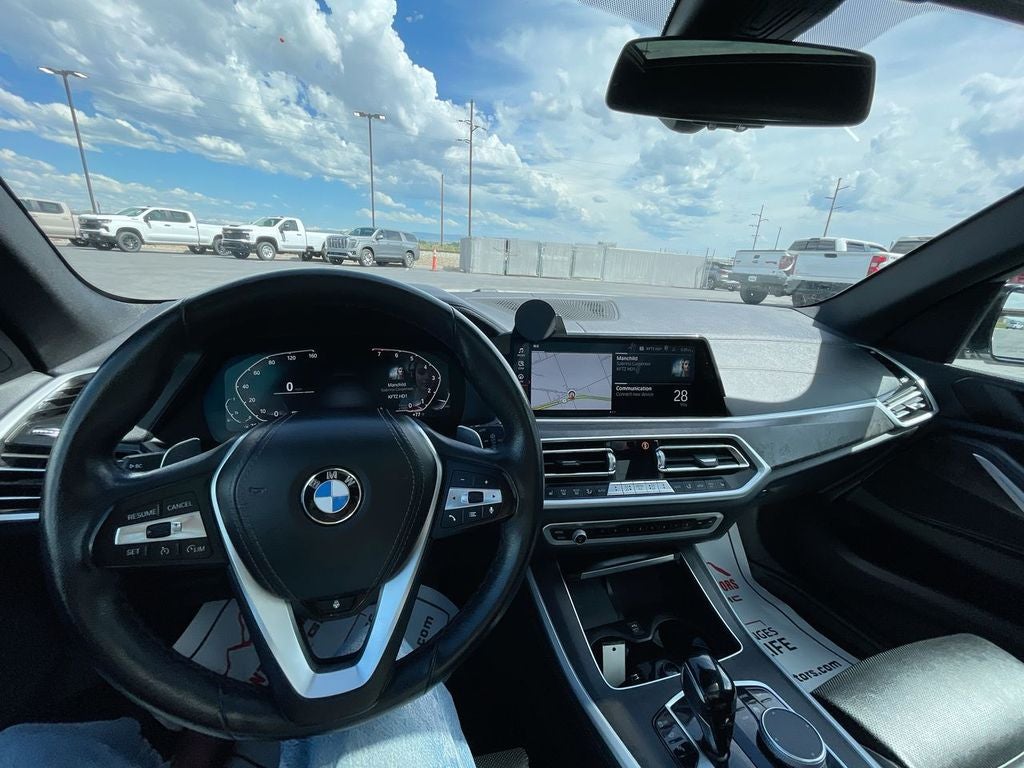 2023 BMW X5 xDrive40i