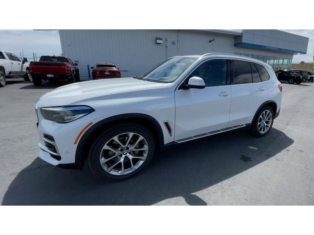 2023 BMW X5 xDrive40i