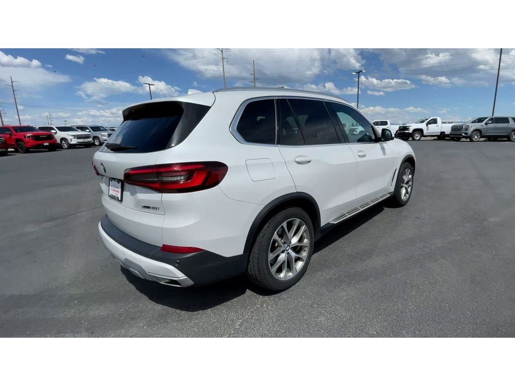2023 BMW X5 xDrive40i