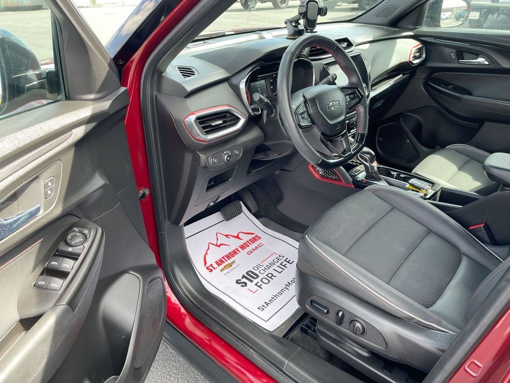 2022 Chevrolet Trailblazer RS