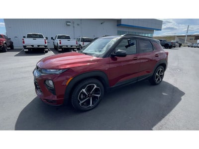 2022 Chevrolet Trailblazer RS