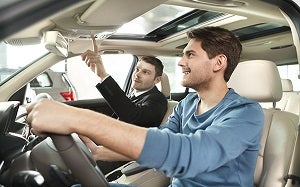 Schedule a test drive at St. Anthony Motors GMC in St. Anthony, ID.