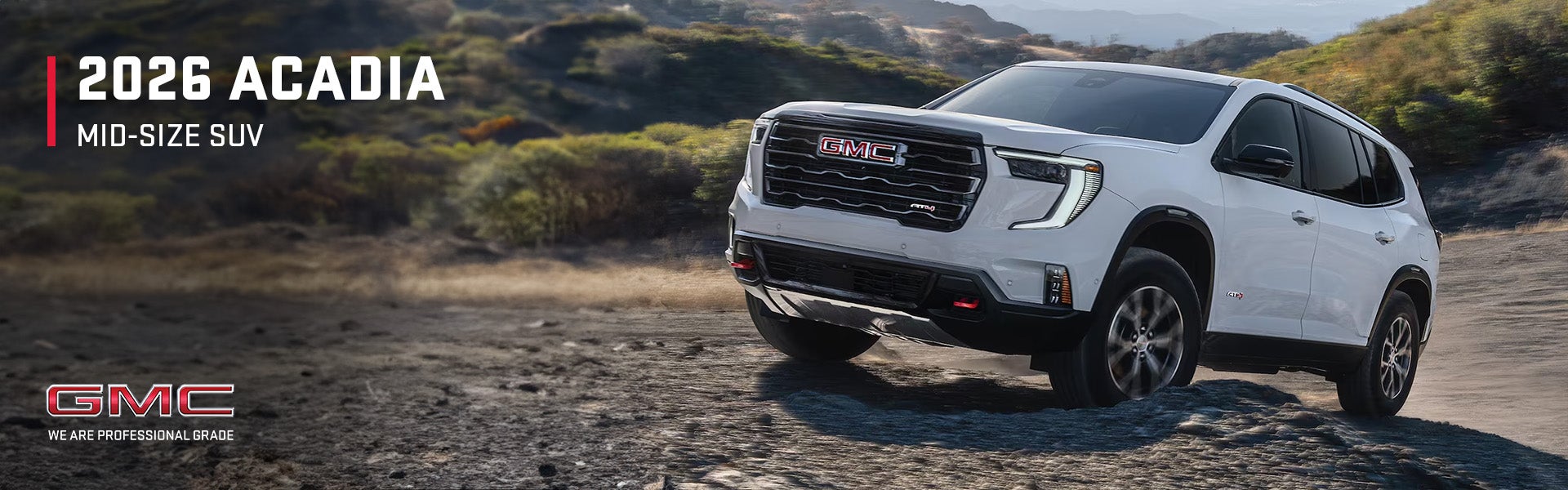 2026 GMC Acadia in St. Anthony ID