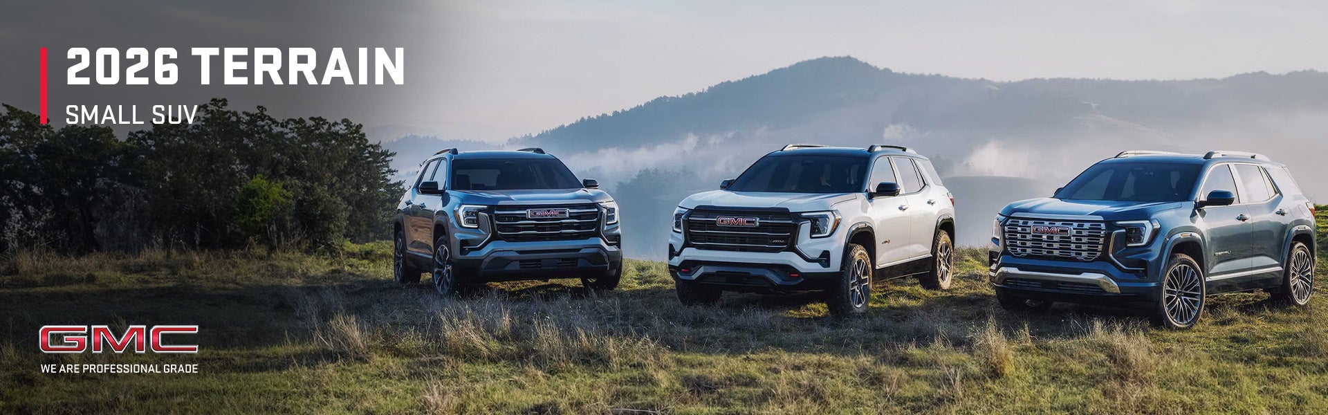 2026 GMC Terrain in St. Anthony ID