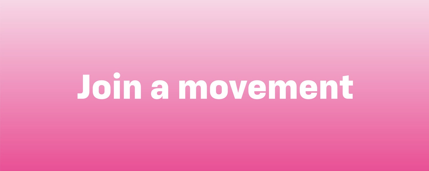 Join A Movement logo | Chevrolet Making Strides Against Breast Cancer | St. Anthony Motors GMC in St. Anthony ID
