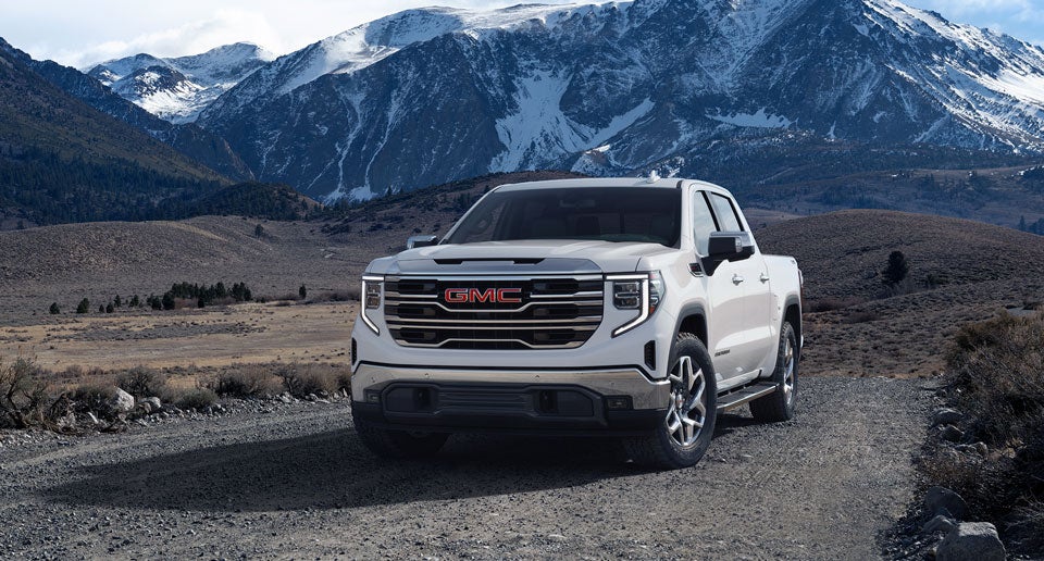 St. Anthony Motors GMC in St. Anthony ID
