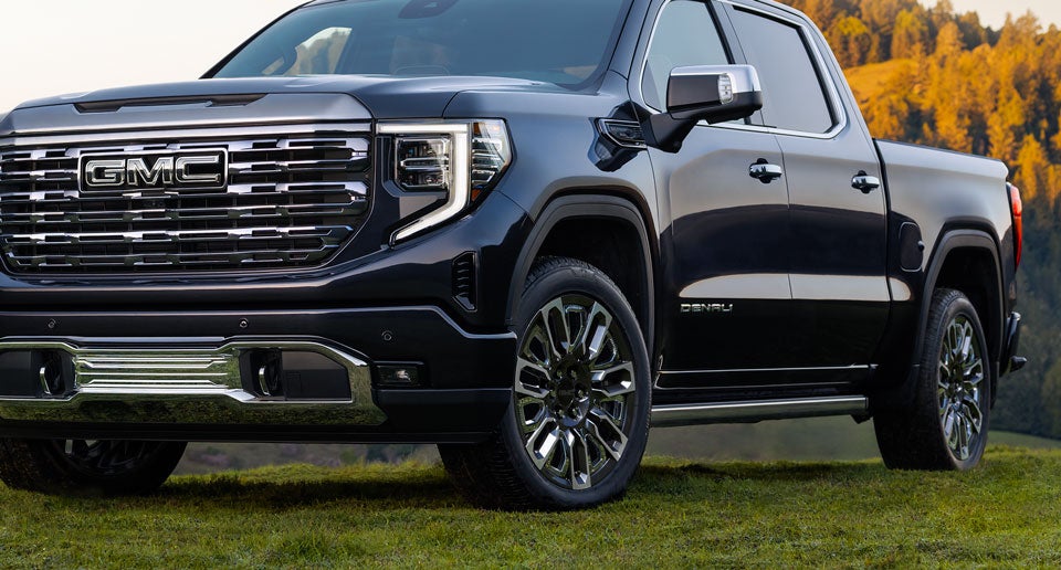 St. Anthony Motors GMC in St. Anthony ID