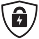 GMC EV Protection Plan Icon - St. Anthony Motors GMC in St. Anthony ID