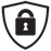 GMC Platinum Protection Plan Logo with Lock Icon - St. Anthony Motors GMC in St. Anthony ID