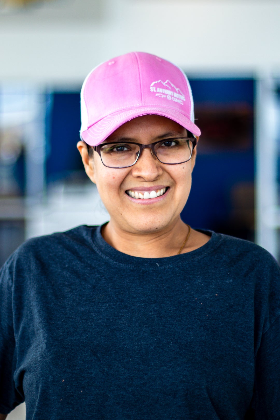 GLORIA TORRES at St. Anthony Motors GMC in St. Anthony ID