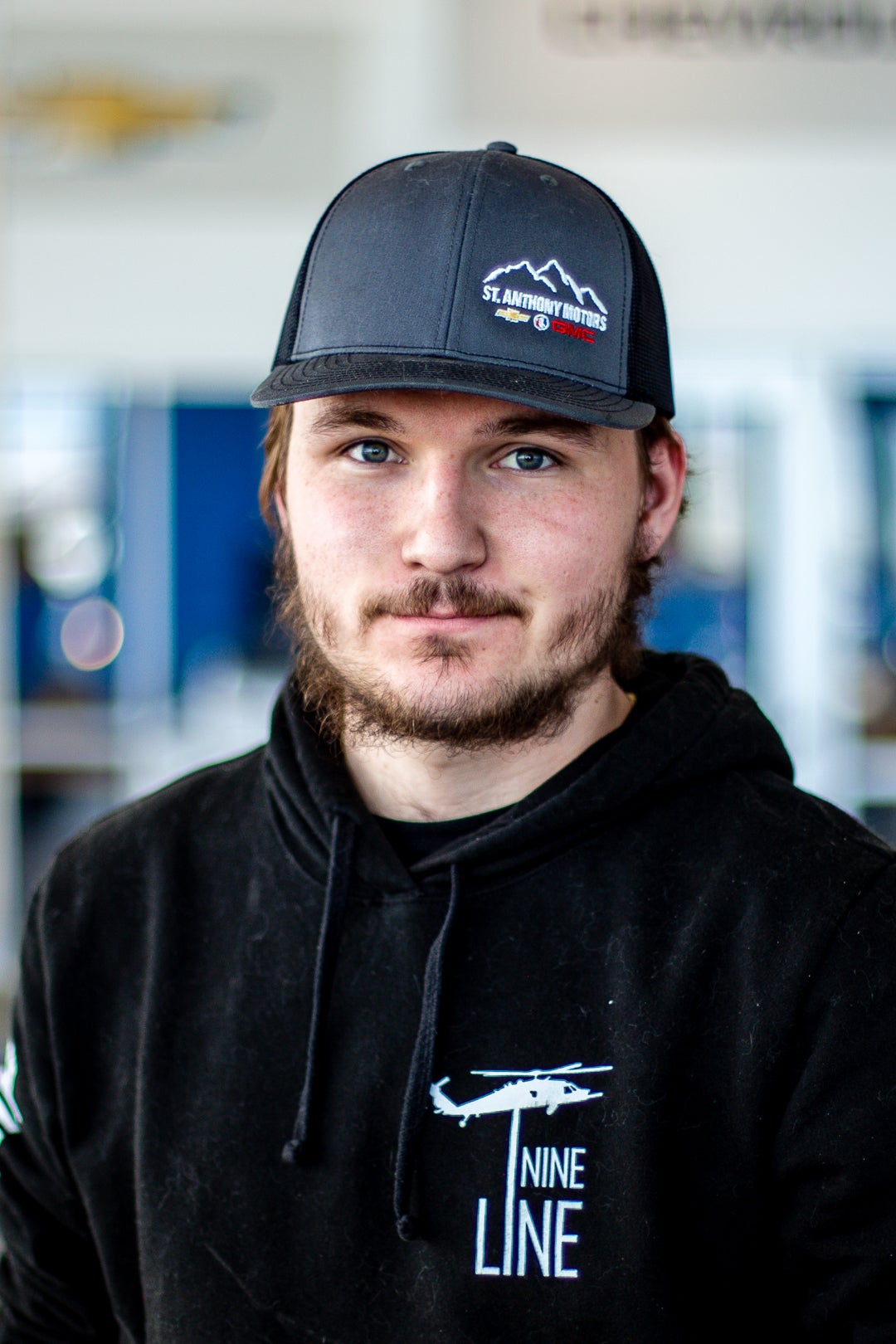 JACOB CHASE at St. Anthony Motors GMC in St. Anthony ID