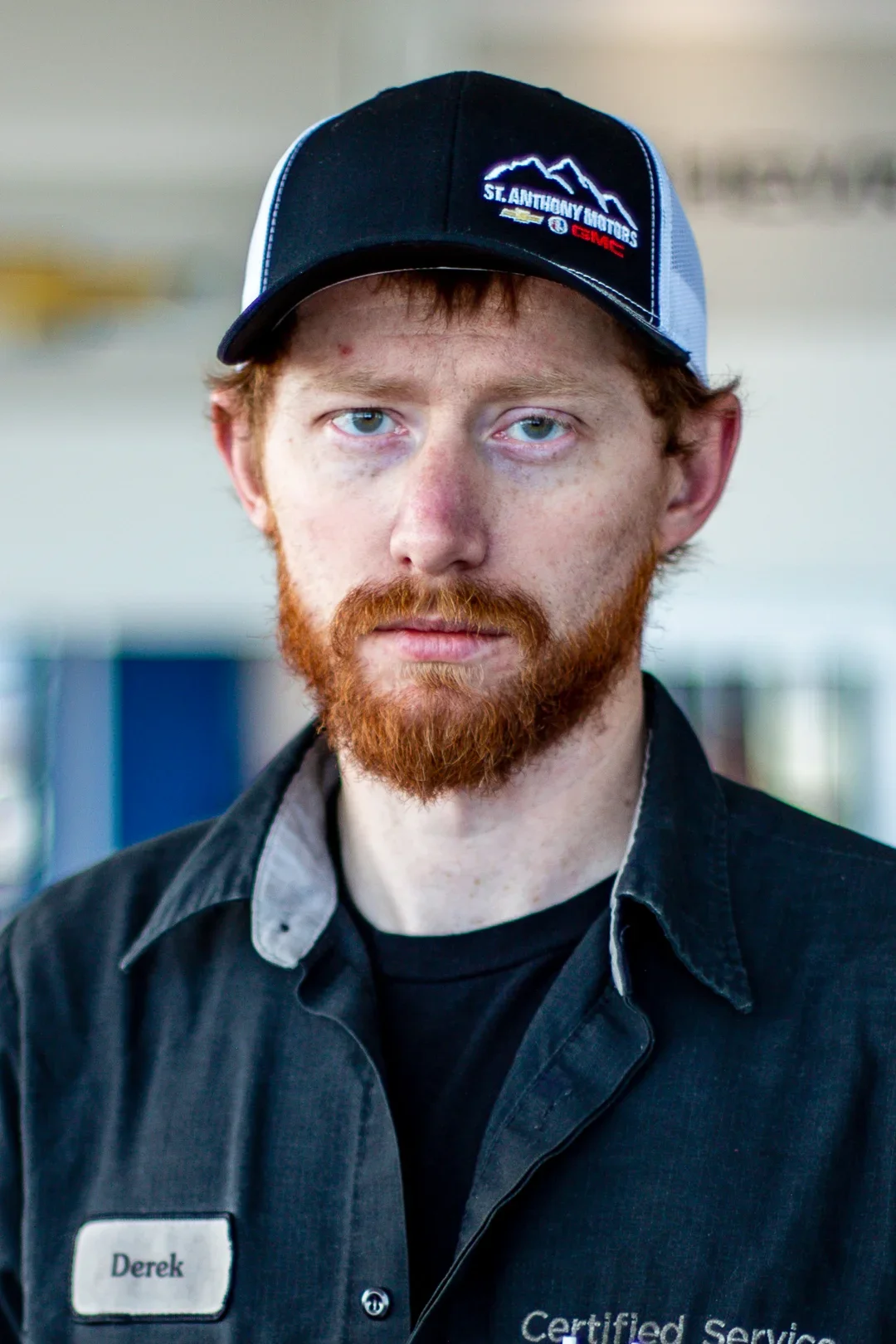 Derek Butterfield	